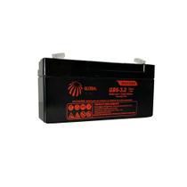 Bateria Selada 6v 3,2ah Recarregável Global GB6-3.2 Chumbo