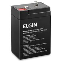 Bateria Selada 6V 4,5Ah Chumbo Vrla - GNA - Unipower Bateria Selada 6V 4,5Ah Chumbo Vrla - GNA - Unipower