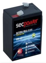 Bateria Selada 6V 4,5ah VRLA Para Brinquedos Elétricos , iluminação de emergência , automação.