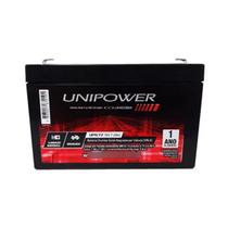 Bateria Selada 6v 7,2ah - Carro e Moto, Brinquedos Eletricos - UNIPOWER