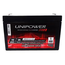 Bateria Selada 6v 7,2ah Unipower - Carro, Moto Eletrica