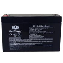 Bateria selada 6v 8,5ah agm getpower