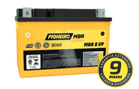Bateria Selada 8ah Dafra Citycom Hd 300 Após 2020 Mbr8-vp