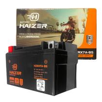 Bateria Selada Burgman125 Ninja250 Mirage150 Future YTX7ABS