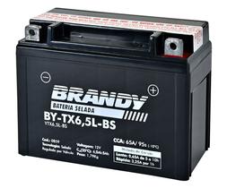 Bateria Selada BY-TX6,5L-BS