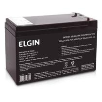 BATERIA SELADA CHUMBO 12V 7Ah ELGIN