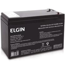 Bateria Selada Chumbo Elgin Nobreak 12V x 7Ah Bateria Selada Chumbo Elgin Nobreak 12V x 7Ah