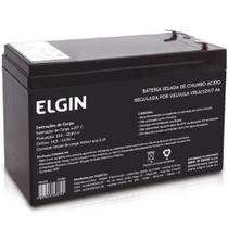 Bateria Selada Chumbo Elgin Nobreak 12V x 7Ah Bateria Selada Chumbo Elgin Nobreak 12V x 7Ah