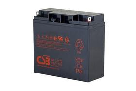 Bateria Selada Csb SMS 12v 17ah Nobreak SMS Nhs Apc