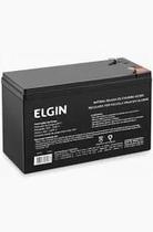 Bateria selada de chumbo acido 12v elgin Bateria selada de chumbo acido 12v elgin