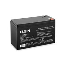 Bateria Selada de Chumbo, Elgin VRLA 12V ALARF1 Bateria Selada de Chumbo, Elgin VRLA 12V ALARF1