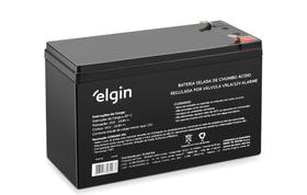 Bateria Selada De Chumbo Vrla 12v 7ah , Terminal F1