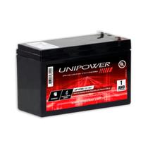 Bateria Selada Estacionária Unipower 12V 9AH UP1290 Bateria Selada Estacionária Unipower 12V 9AH UP1290