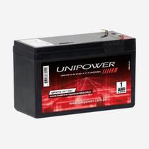 Bateria Selada Estacionária Unipower UP1272 7,2 AH 12V