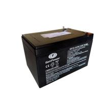 Bateria Selada Gel 12v 14ah Ciclo Profundo No-break