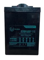 Bateria Selada Gel Global EVG6225ah Ciclo Profundo