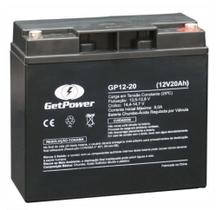 Bateria selada getpower 12v 20ah vrla gp1220l