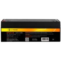 Bateria Selada Getpower 12v 2,3ah Vrla Equipamentos Médicos, Alarmes