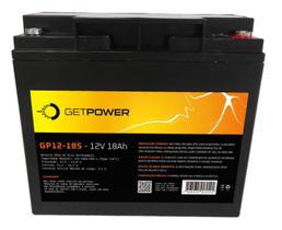 Bateria Selada GetPower VRLA (12V, 18Ah)