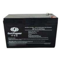 Bateria Selada Getpower VRLA(12v, 7ah) Powersafe