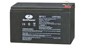 Bateria Selada GetPower VRLA (12V, 7Ah)