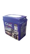 Bateria Selada Moto Cral 6ah 12v Clm6d Envio Imediato