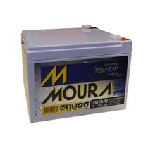 Bateria selada moura 12v 12a