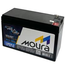 Bateria selada moura 12v 9a