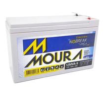 Bateria selada moura 12v 9a