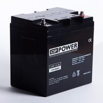 Bateria Selada NOBREAK Gel 12v 28ah CSP Power