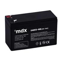 Bateria Selada p/ UPS 12V/7AH ENB12-NB MDX - 770003