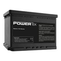 Bateria Selada para Alarme/Cerca Elétrica 12V 3,52Ah Flex Alarme Powertek - EN011