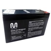 Bateria Selada para Alarmes e No-Breaks 7A 12v Multilaser - EN013