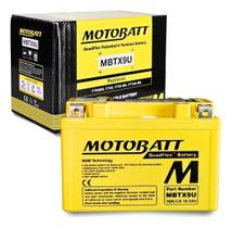 Bateria selada para moto 12v 10.5 amperes