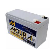 Bateria selada para nobreak 12V 7Ah, Modelo 12MVA-7 MOURA