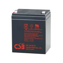 Bateria Selada para Nobreak HR1221W 12v x 5,1ah CSB