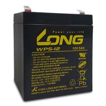 Bateria Selada para Nobreak Long, 12V 5Ah - WP5-12 Bateria Selada para Nobreak Long, 12V 5Ah - WP5-12