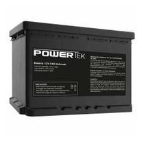 Bateria Selada para powertek 12v, 7ah, flex - en012