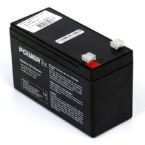 Bateria Selada Powertek 12V En011a Cerca Elétrica Alarme