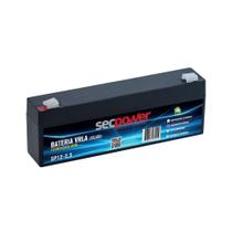 Bateria selada Sec power 12v 2,3ah