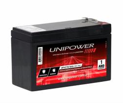 Bateria Selada Unicoba Unipower 12V 7,0Ah - UP1270 SEG PARA NOBREAKS, ALARMES, CERCA ELETRICAS, CFTV, UPS