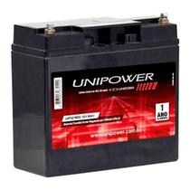Bateria Selada Unipower 12V 18ah - Nobreak Bateria Selada Unipower 12V 18ah - Nobreak