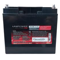 Bateria Selada Unipower Estacionária VRLA, 12v, 18Ah, M5 - UP12180