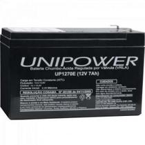 Bateria Selada UP1270 12V/7A UNIPOWER