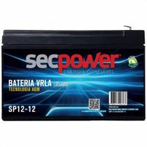 Bateria Selada VRLA 12V 12AH SP 12-12 Secpower