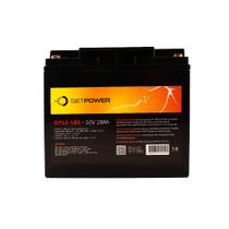 Bateria Selada VRLA 12V, 18Ah GP12-18 GetPower