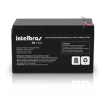 Bateria Selada Vrla 12v 7AH XB 1270 Intelbras