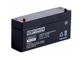 Bateria selada vrla 6v 3,2ah para equipamentos eletronicos , alarmes , balanças e automação