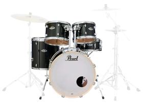 Bateria Shell Pack Pearl Export 5 Peças EXX725SP/C31 Jet Bla