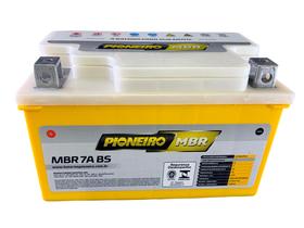 Bateria Shineray Max 150 Todos  Pioneiro Mbr7abs